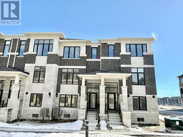 17 NORMAN FLEMING LANE, Richmond Hill, Ontario L4S1N4
