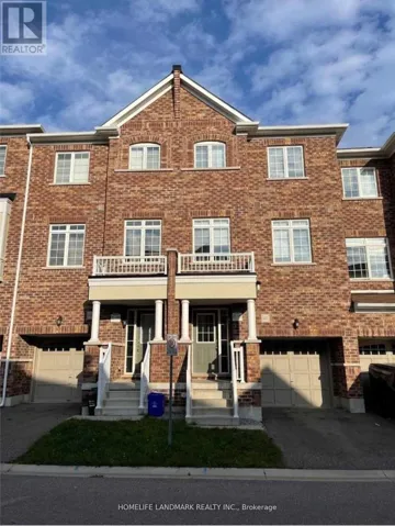 167 ROY GROVE WAY, Markham (Greensborough), Ontario L6E0T7