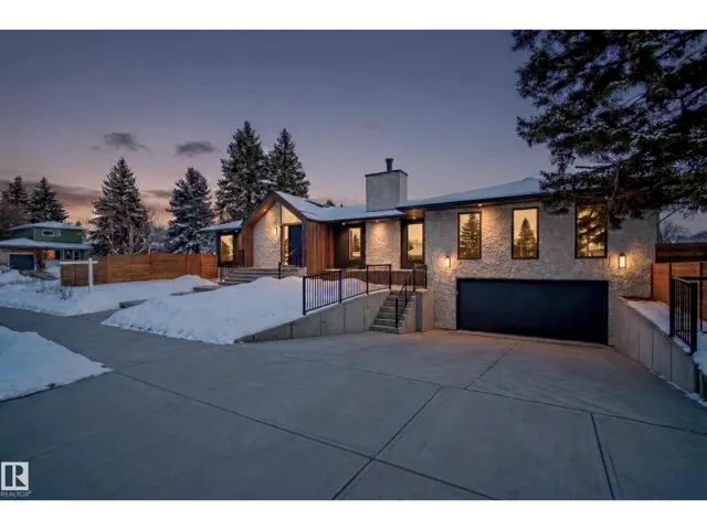 14313 90A AV NW, Edmonton, Alberta T5R4X7