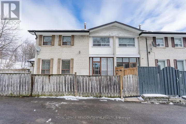 19 - 61 ARDGLEN DRIVE, Brampton (Brampton East), Ontario L6W1V1