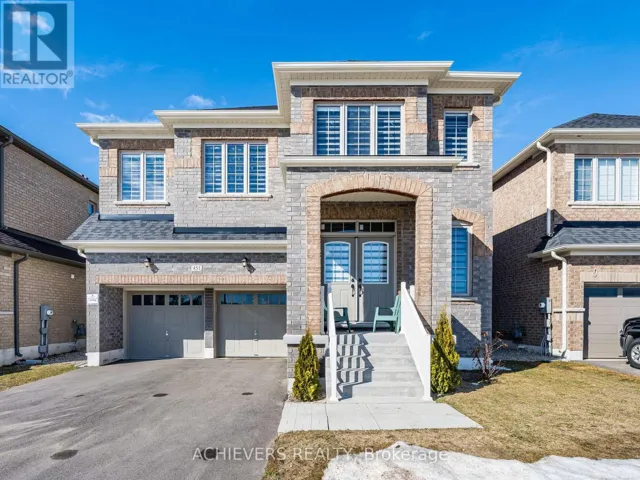 451 BLACK CHERRY CRESCENT, Shelburne, Ontario L9V3Y7