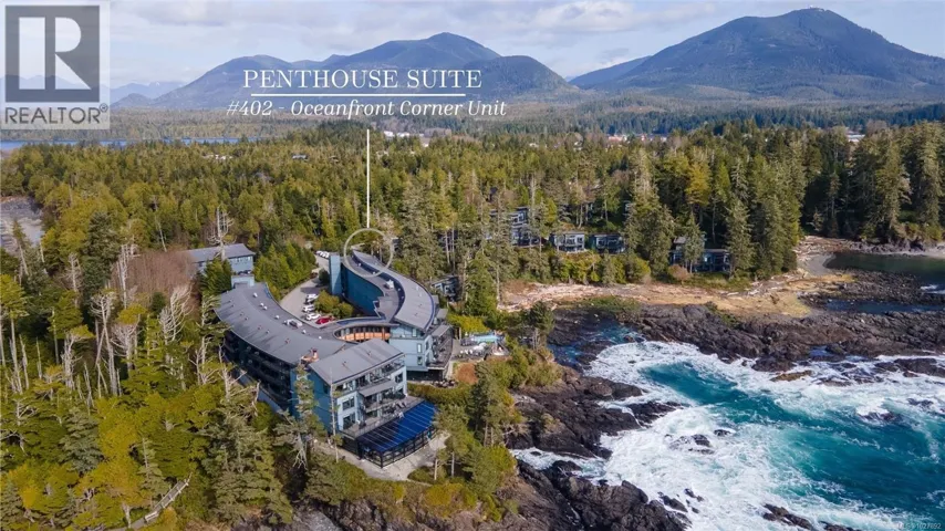 402 596 Marine Dr, Ucluelet, British Columbia V0R3A0