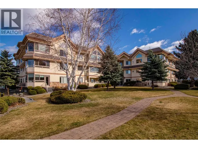 8412 Jubilee Road E Unit# 207, Summerland, British Columbia V0H1Z5