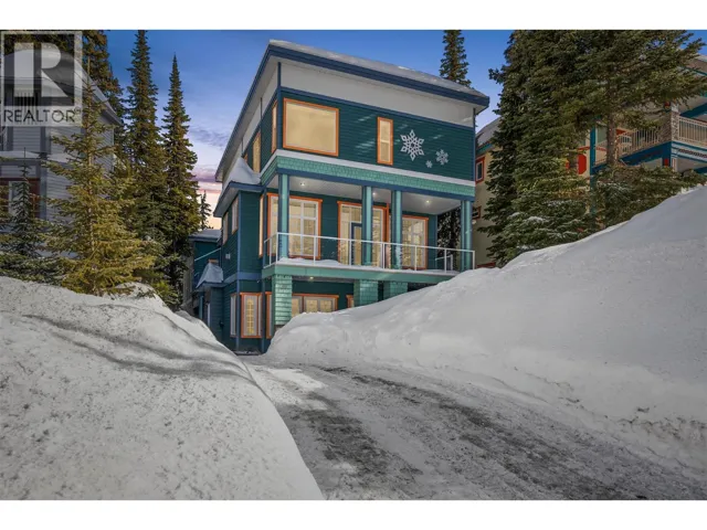 290 Silver Queen Road Unit# 1, Silver Star, British Columbia V1B0S5