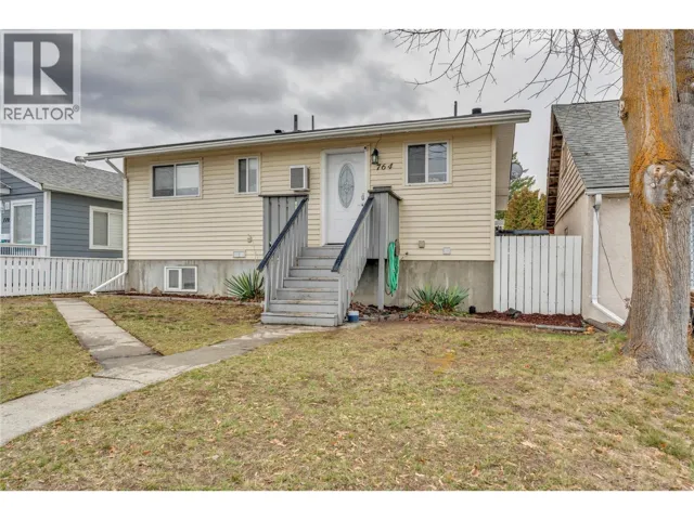 764 Penticton Avenue, Penticton, British Columbia V2A2M8