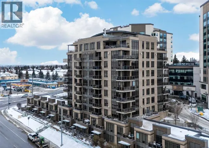 503, 10 Shawnee Hill SW, Calgary, Alberta T2Y0K5