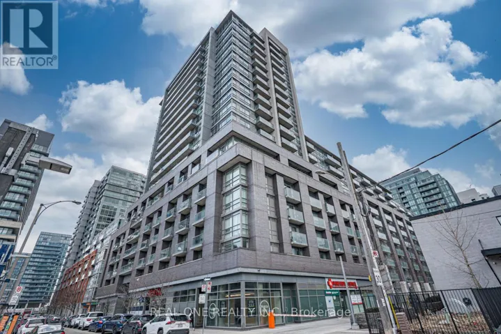 846 - 68 ABELL STREET, Toronto (Little Portugal), Ontario M6J0B1