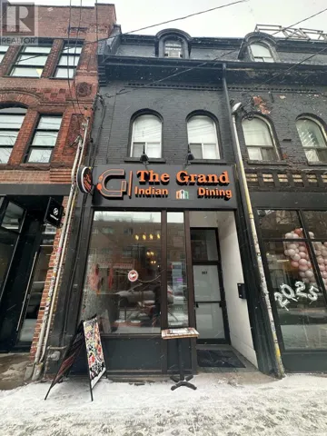 507 QUEEN STREET, Toronto (Waterfront Communities), Ontario M5V2B4