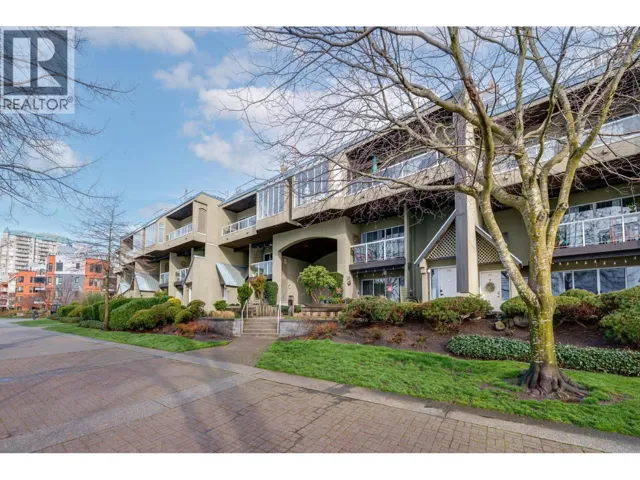 302 31 RELIANCE COURT, New Westminster, British Columbia V3M6C6