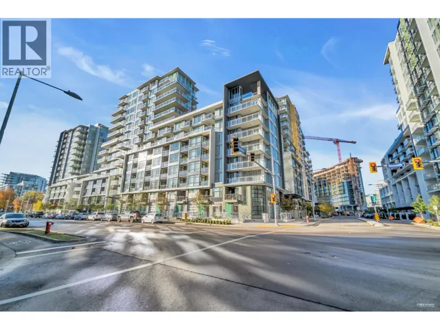 808 3333 SEXSMITH ROAD, Richmond, British Columbia V6X0R7