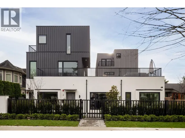 2 950 W 57TH AVENUE, Vancouver, British Columbia V6P1S3