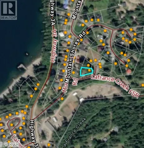 13523 MOUNTAIN SHORES Road, Creston, British Columbia V0B1A4