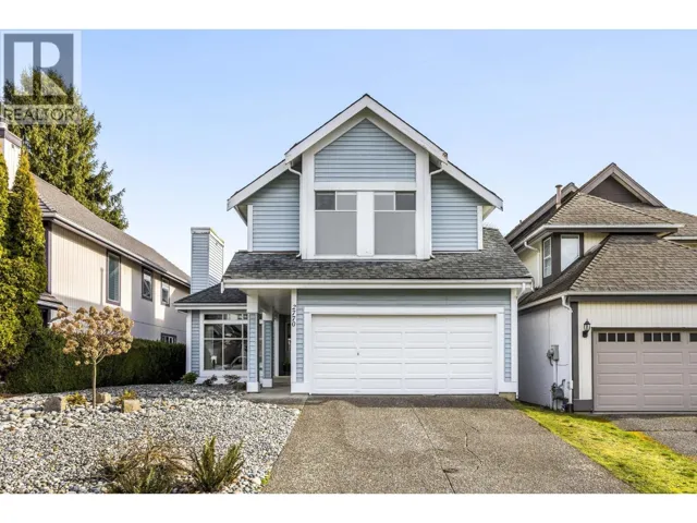 2770 GOLDSTREAM CRESCENT, Coquitlam, British Columbia V3C5G9
