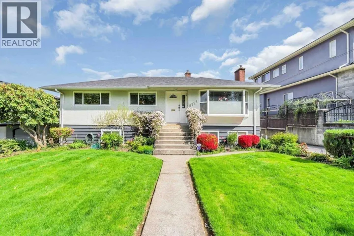 9525 SULLIVAN STREET, Burnaby, British Columbia V3J1H8