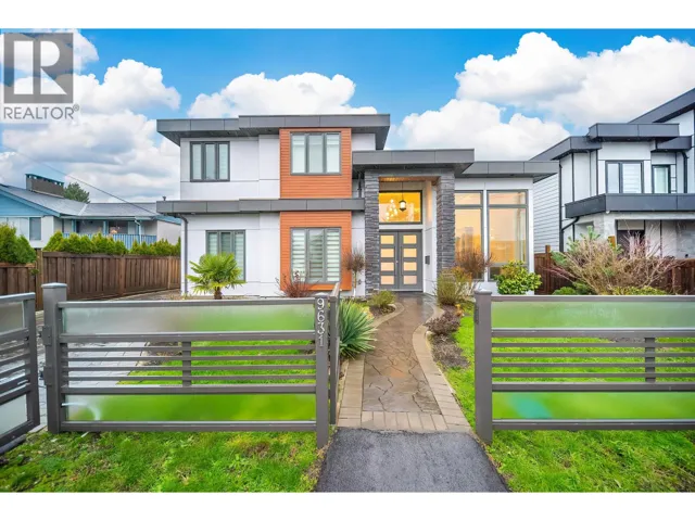 9631 PATTERSON ROAD, Richmond, British Columbia V6X1P8