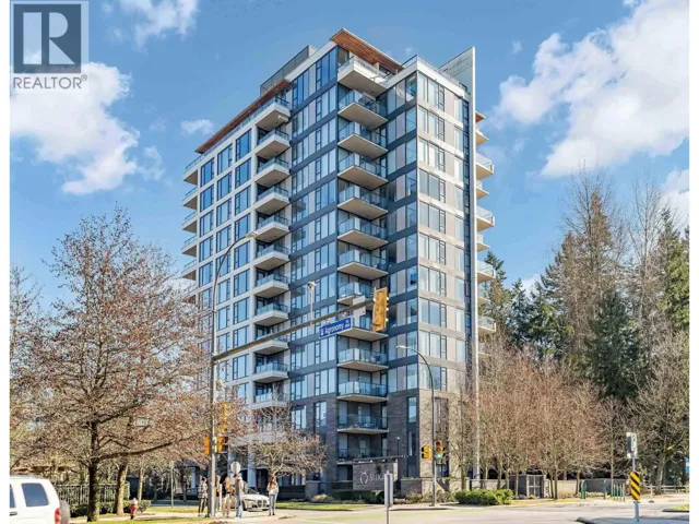 306 5868 AGRONOMY ROAD, Vancouver, British Columbia V6T0B5