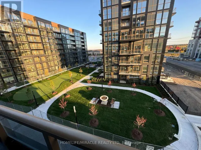 407 - 2343 KHALSA GATE, Oakville (WM Westmount), Ontario L6M4J2