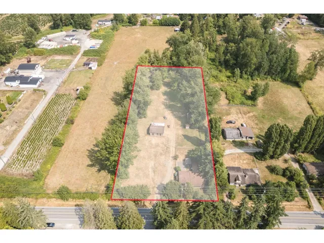 2708 208 STREET, Langley, British Columbia V2Z2B1