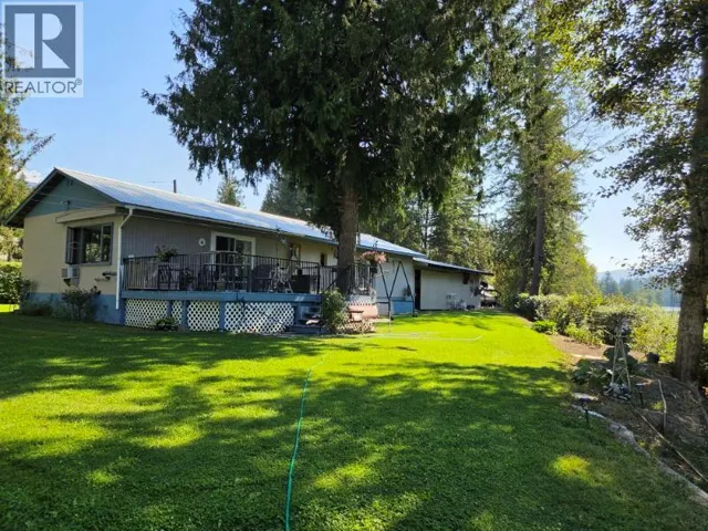 630 Enderby Mabel Lake Road, Enderby, British Columbia V4Y4K7