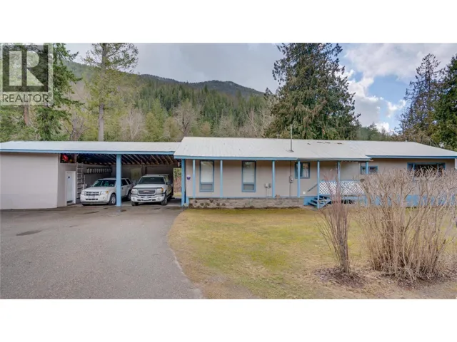 630 Enderby Mabel Lake Road, Enderby, British Columbia V4Y4K7