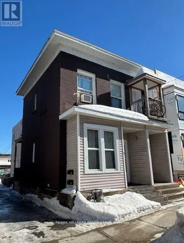 115 CARRUTHERS AVENUE, Ottawa, Ontario K1Y1N4