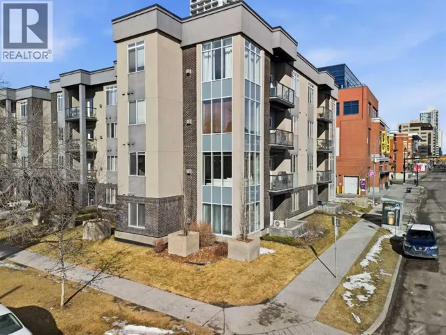 206, 910 18 Avenue SW, Calgary, Alberta T2T0H1