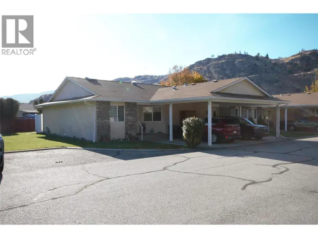 115 Redwing Place Unit# 1, Oliver, British Columbia V0H1T4