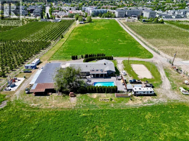 371 Valley Road Unit# 1-3, Kelowna, British Columbia V1V2E5