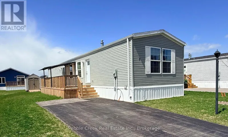 7 LOOKOUT LANE N, Ashfield-Colborne-Wawanosh (Colborne), Ontario N7A0B6