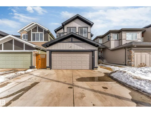 3425 CHECKNITA TC SW, Edmonton, Alberta T6W4H6