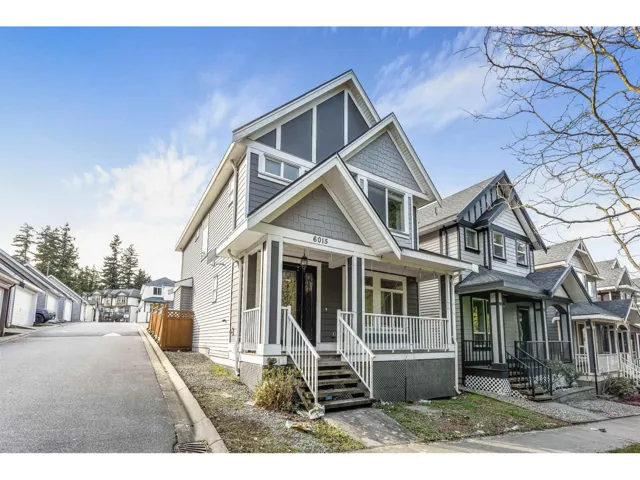 6015 138A STREET, Surrey, British Columbia V3X1E7