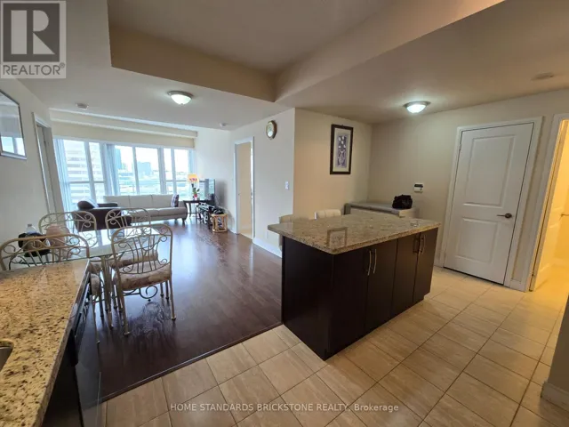 1106 - 50 ABSOLUTE AVENUE, Mississauga (City Centre), Ontario L4Z0A8