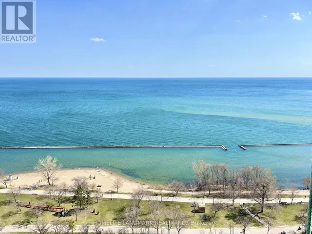 2608 - 1928 LAKE SHORE BOULEVARD W, Toronto (High Park-Swansea), Ontario M6S0B1