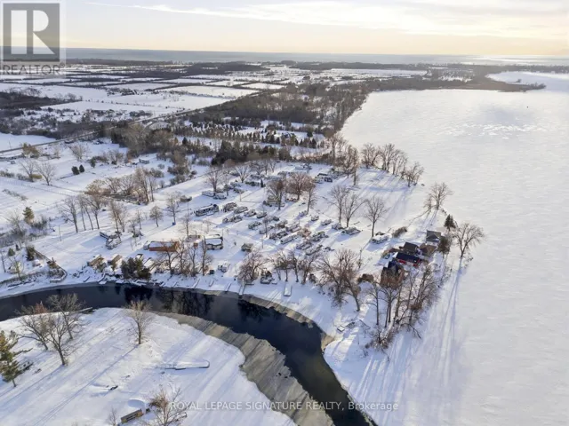 52 SUNSET LAGOON DRIVE, Prince Edward County (Hillier Ward), Ontario K0K1T0