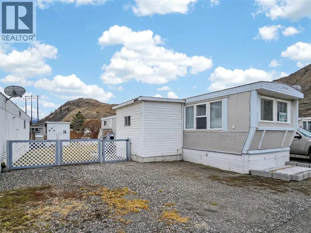 701 Trans Canada Highway Unit# 34, Cache Creek, British Columbia V0K1H0