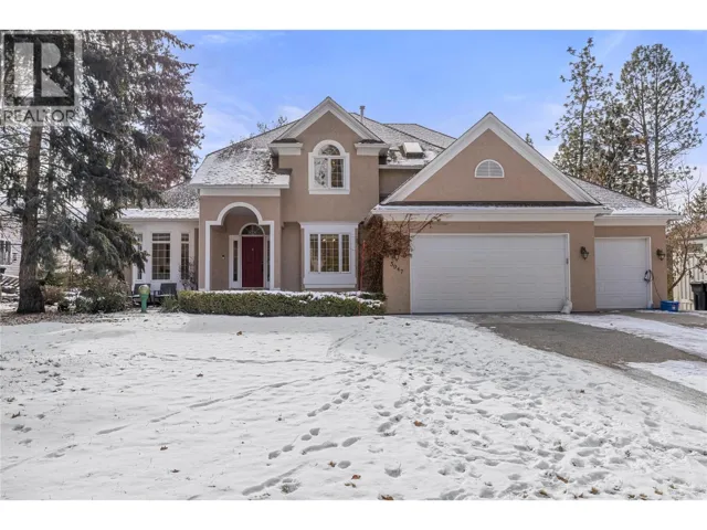 3947 Lakevale Place, Kelowna, British Columbia V1W3Z5