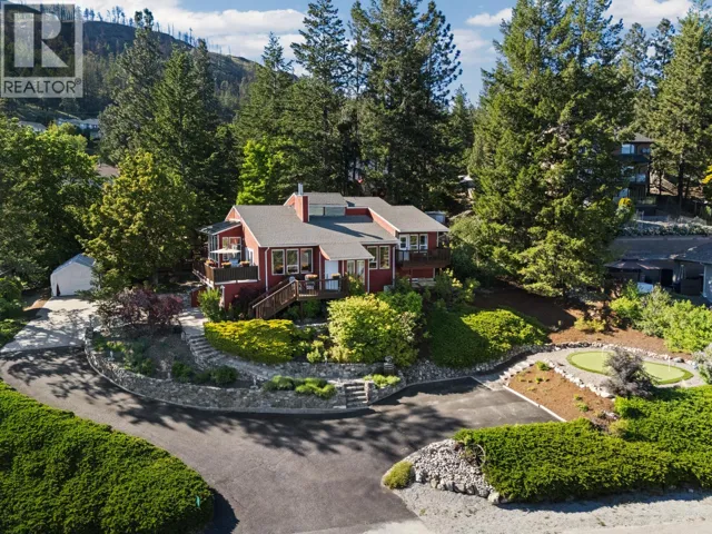 1532 Klein Road, West Kelowna, British Columbia V1Z3H5