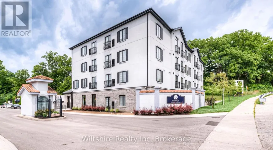 303 - 3 JOHN POUND ROAD, Tillsonburg, Ontario N4G5X4