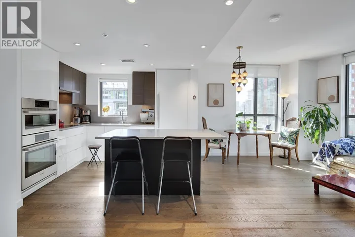 404 1688 PULLMAN STREET, Vancouver, British Columbia V6A0H4