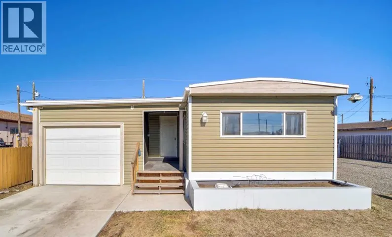 427 10 Street, Fort Macleod, Alberta T0L0Z0