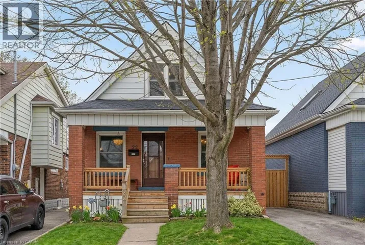 22 COPE Street, Hamilton, Ontario L8H5A9