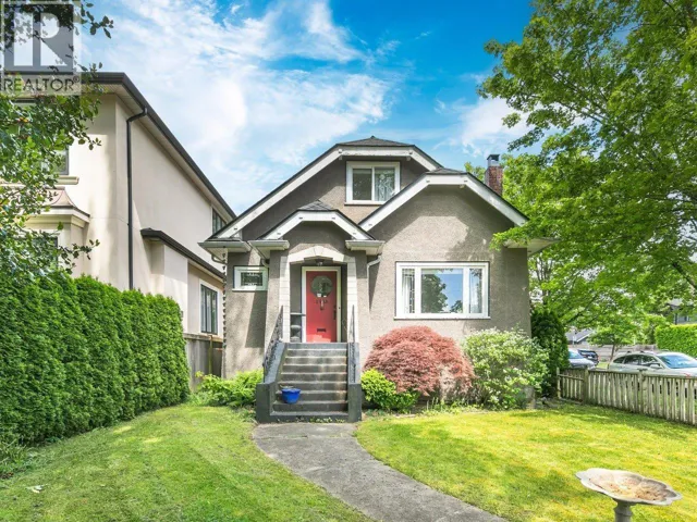 2903 W 42ND AVENUE, Vancouver, British Columbia V6N3G8