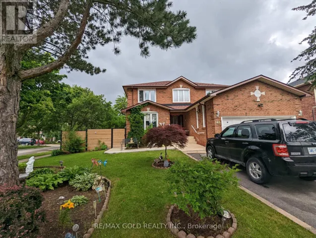 142 WHITCHURCH MEWS, Mississauga (Cooksville), Ontario L5A4B3