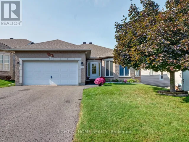 144 SANDRA CRESCENT, Clarence-Rockland, Ontario K4K1R7