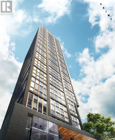 1501 - 319 JARVIS STREET, Toronto (Moss Park), Ontario M5B0C8