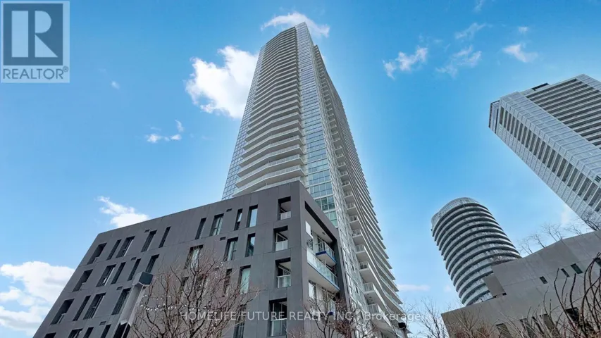 4011 - 75 QUEENS WHARF ROAD, Toronto (Waterfront Communities), Ontario M5V0J8