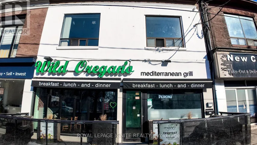 2024 QUEEN STREET E, Toronto (The Beaches), Ontario M4L1H8
