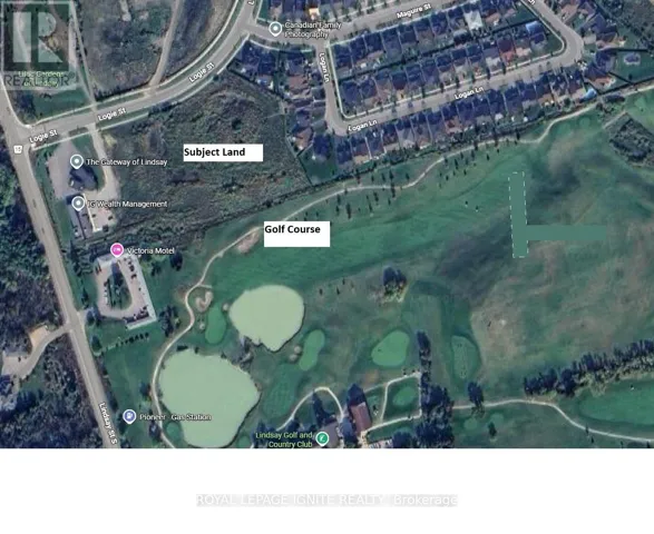 LOT 18 LOGIE STREET, Kawartha Lakes (Lindsay), Ontario K9V1B8