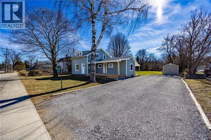 100 QUEEN Street E, St. Williams, Ontario N0E1P0