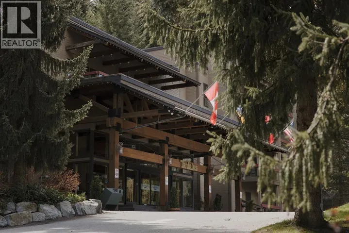 208 4200 WHISTLER WAY, Whistler, British Columbia V8E1J4